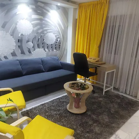 Appartamento Trend Office - Studio Mihalache - Sector 1 Bucarest