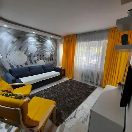 Trend Office - Studio Mihalache - Sector 1 Apartment *